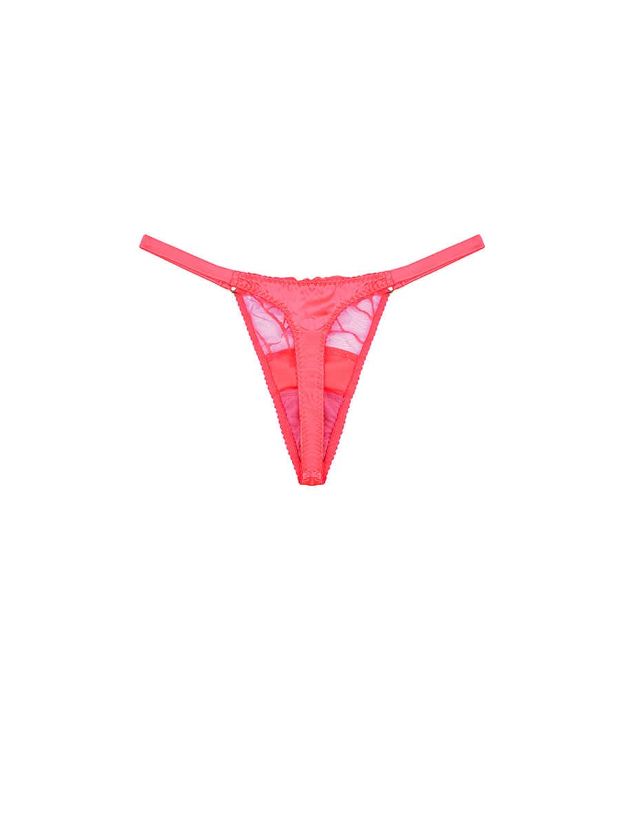 FleurOfEngland Cleo Strap Thong