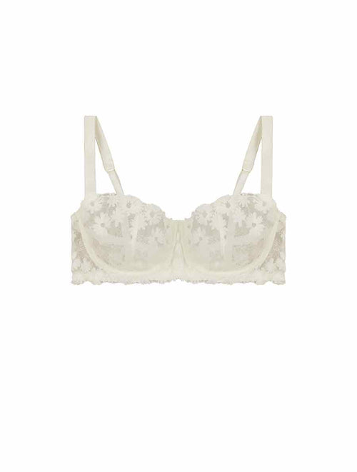 FleurOfEngland Daisy Balcony Bra