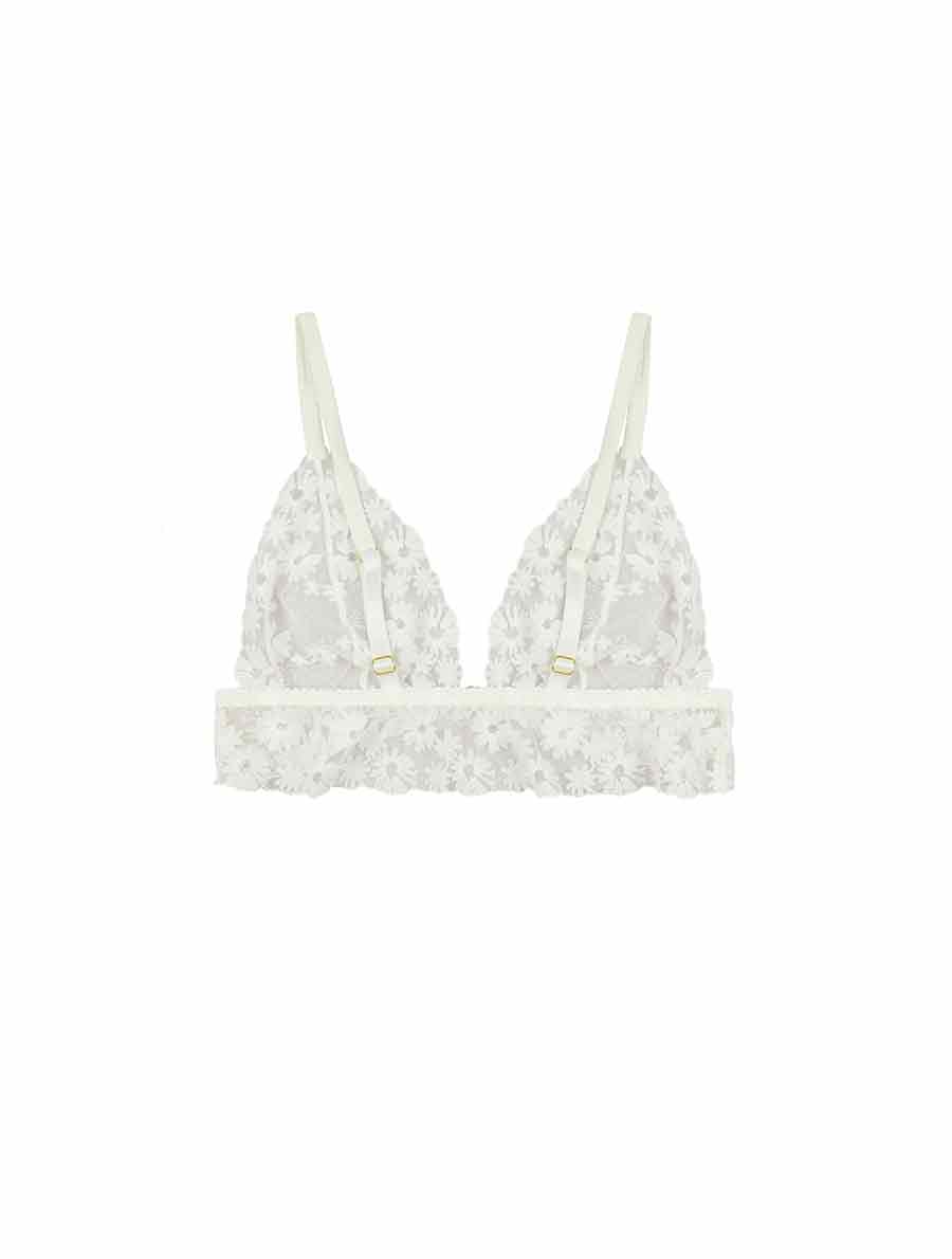 Fleur of England Daisy Boudoir Bra