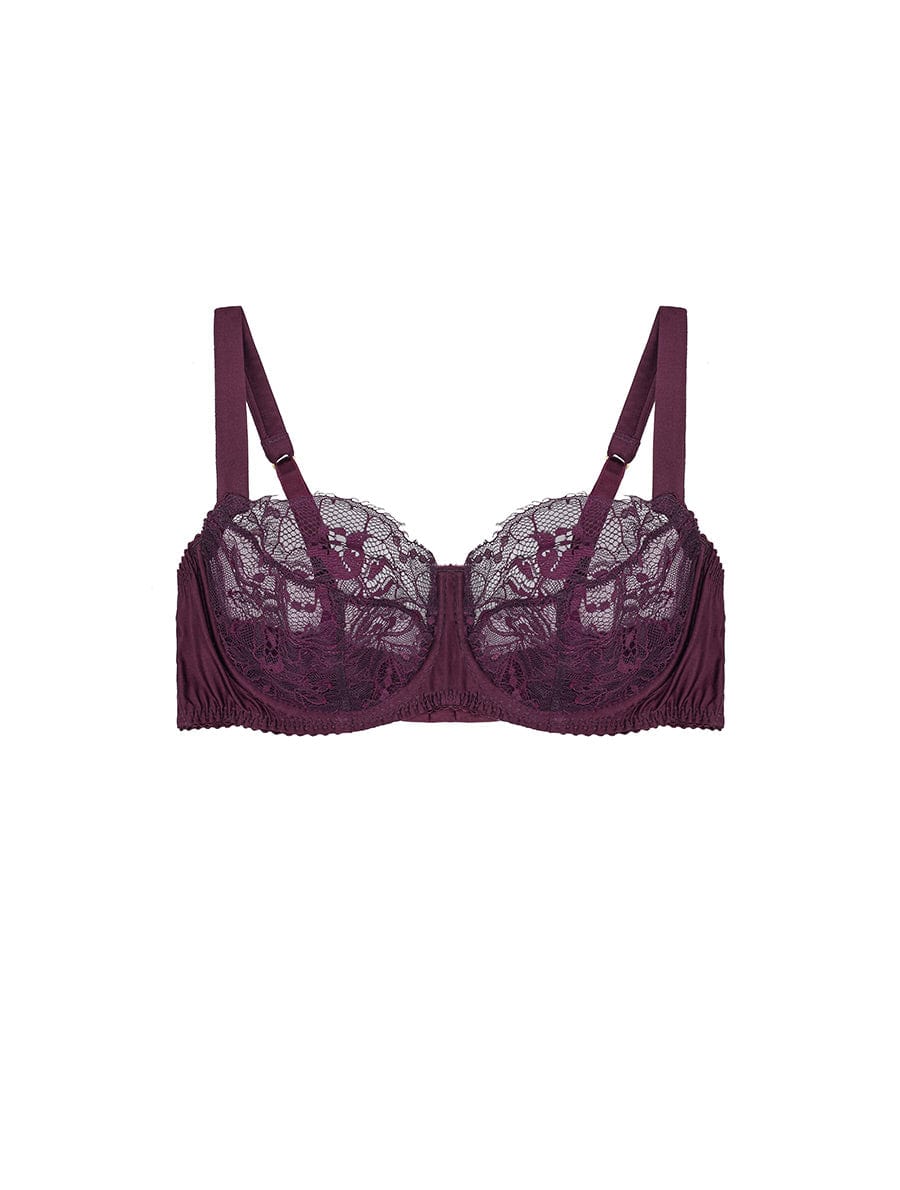 FleurOfEngland Eliza Balcony Bra