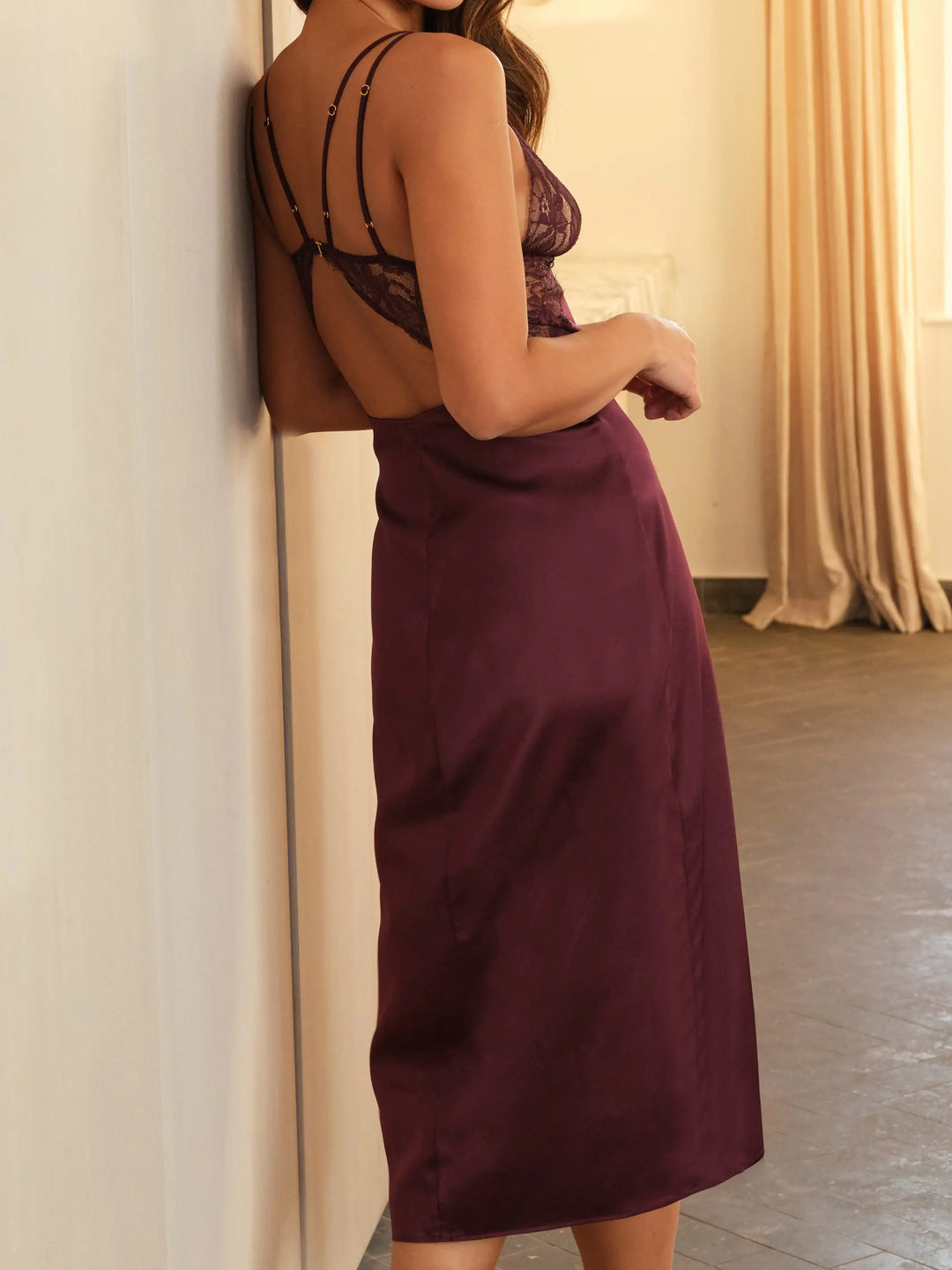 Fleur of England Eliza Slip Dress