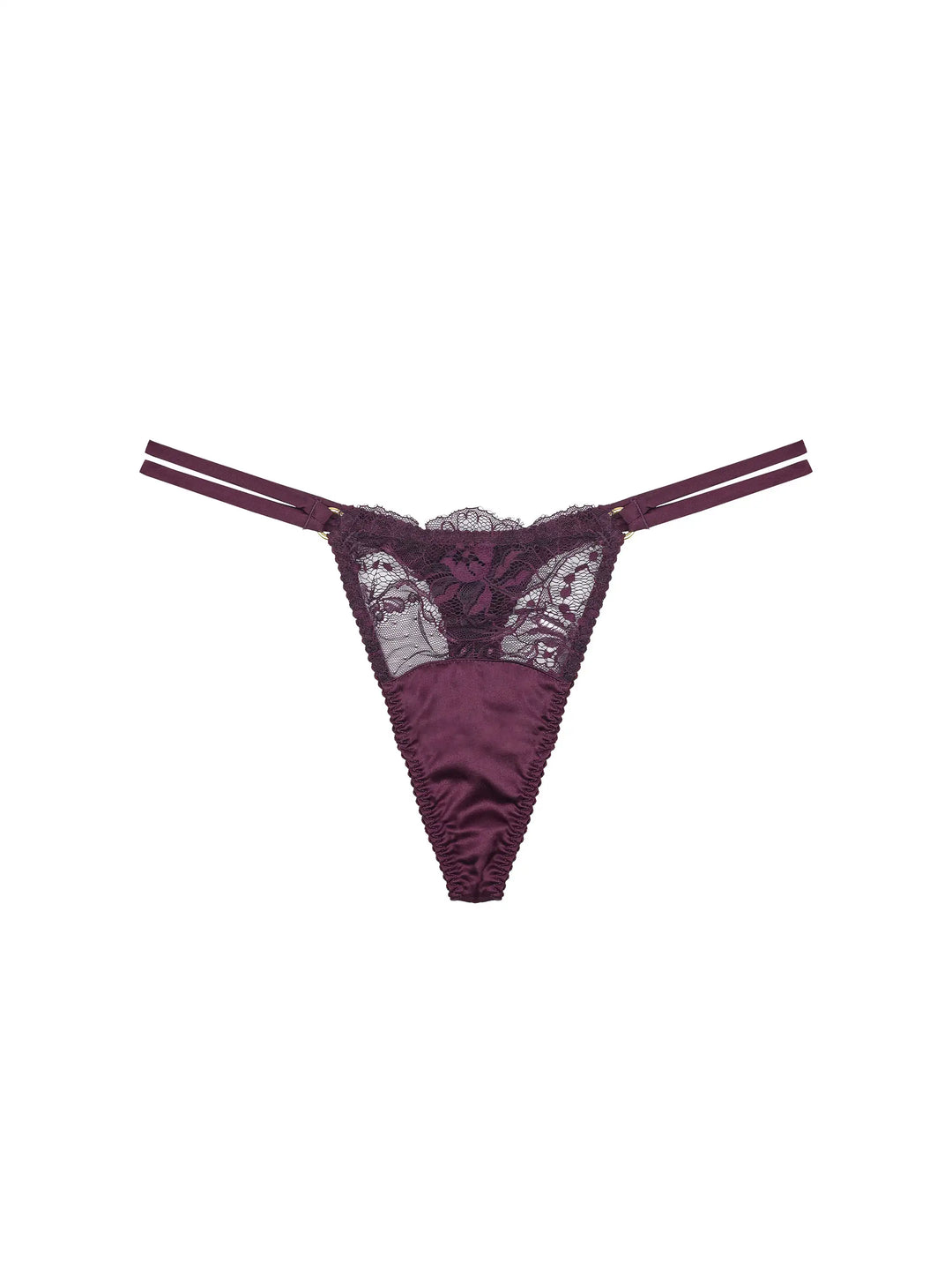 Rosme Lingerie Mutandine/Slip da Donna, Collezione Feminine