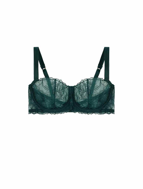 FleurOfEngland Eva Balcony Bra