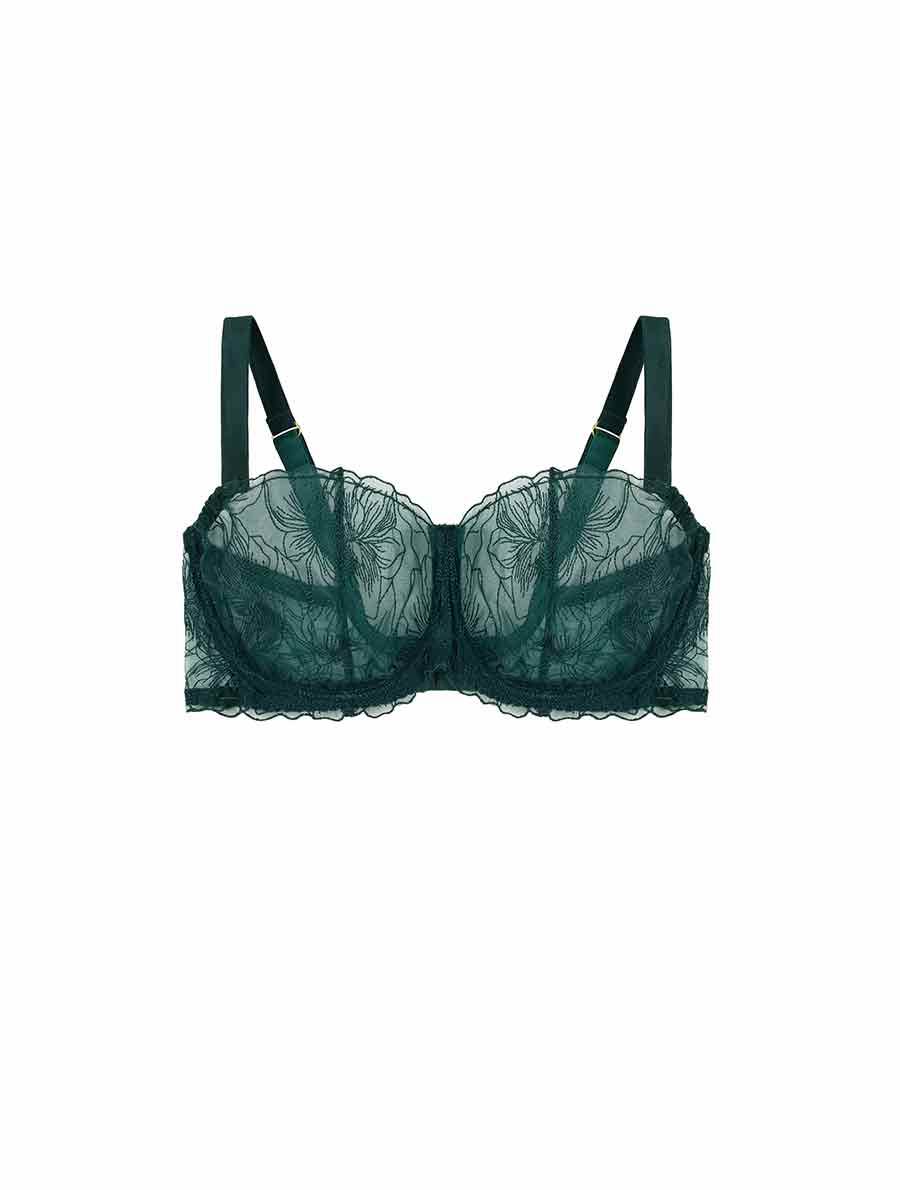 Fleur Of England Eva Curve Balcony Bra