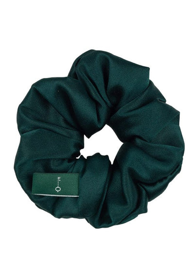 FleurOfEngland ONE SIZE / Forest Green Eva Scrunchie