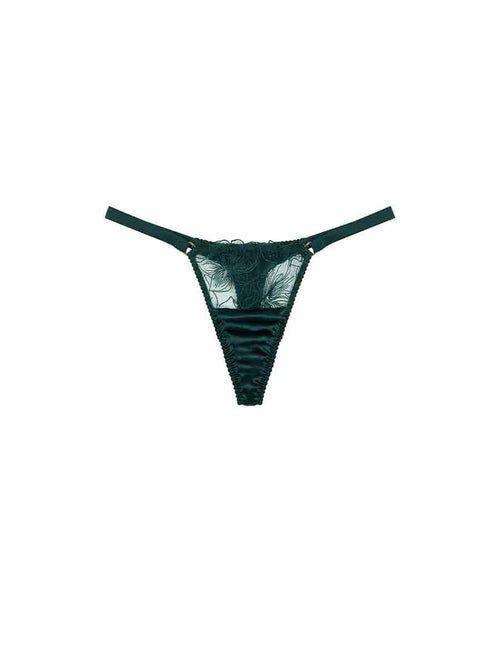 Eva Strap Thong - Fleur of England