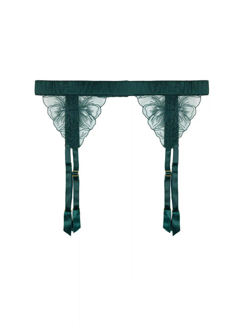 FleurOfEngland Eva Suspender Belt