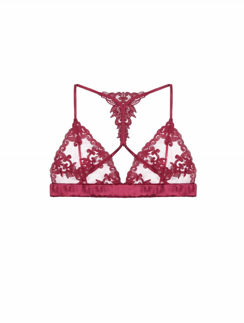 Fleur Of England Gisele Boudoir Bra