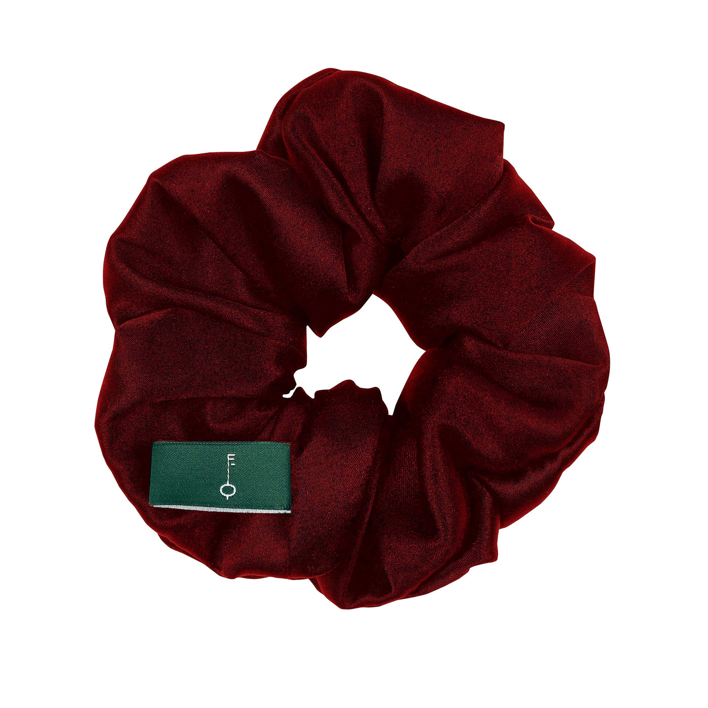 FleurOfEngland Red / ONE SIZE Gisele Scrunchie