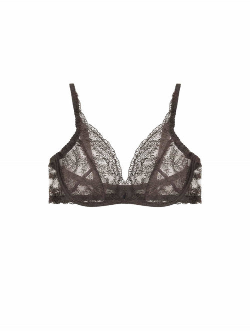 FleurOfEngland Kyra Plunge Bra