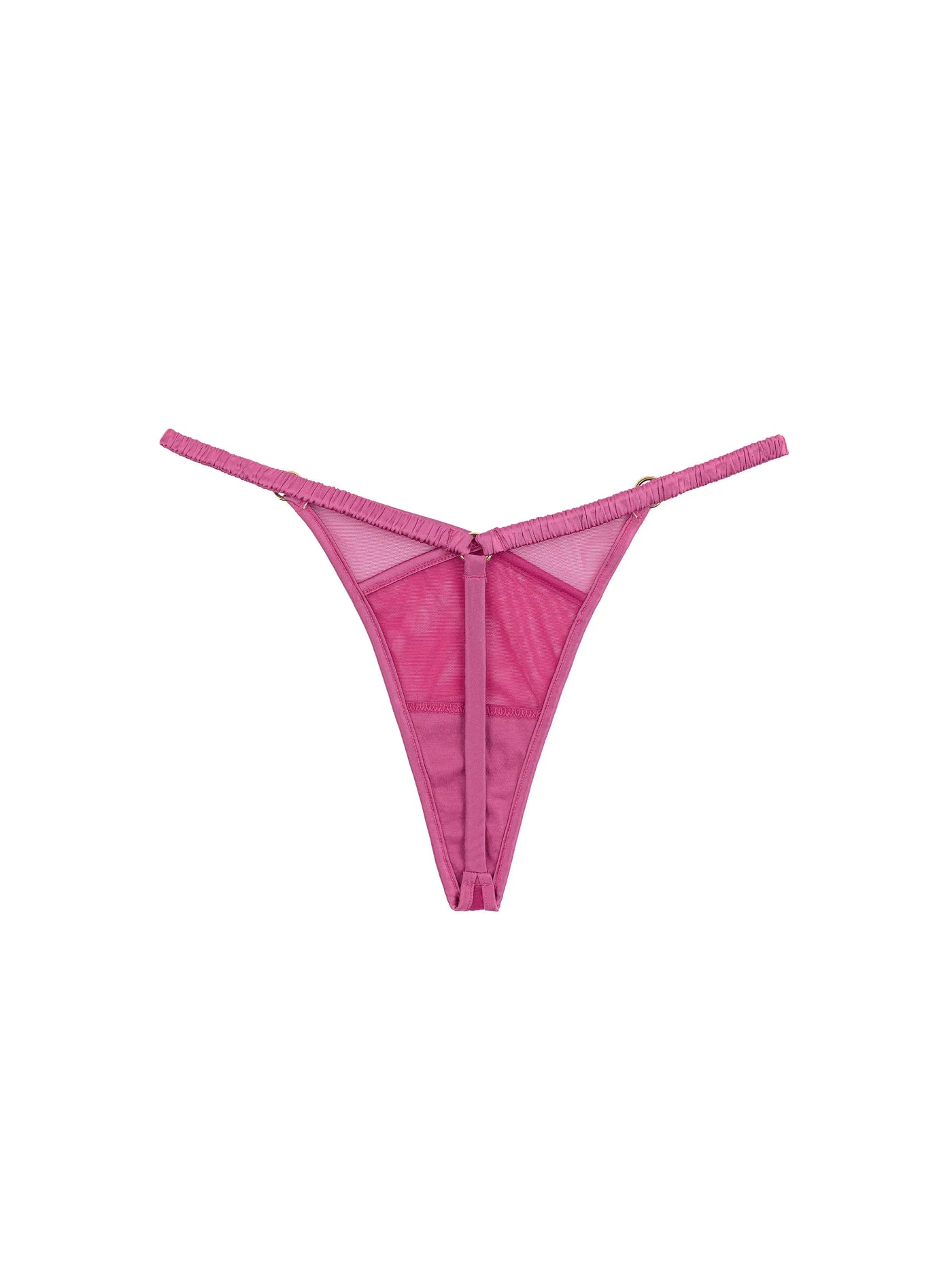 FleurOfEngland Lola Silk Thong