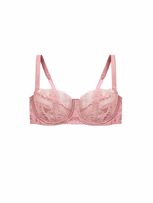 FleurOfEngland Lyla Balcony Bra