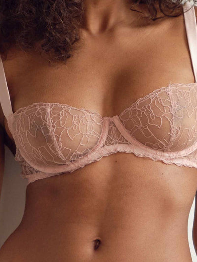 FleurOfEngland Maple Balcony Bra