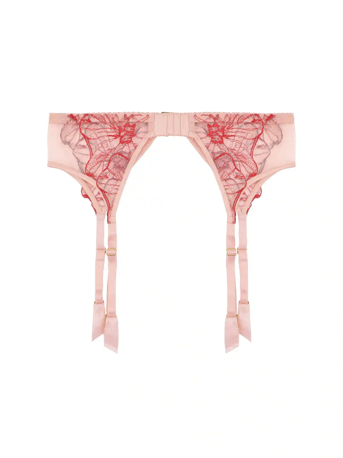light pink garter belt Selbstbefriedigung main image 0