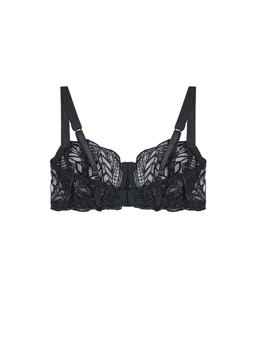 FleurOfEngland Roxy Balcony Bra