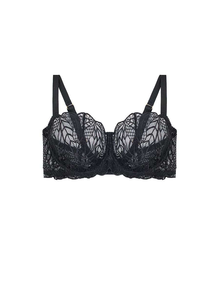 FleurOfEngland Roxy Curve Balcony Bra