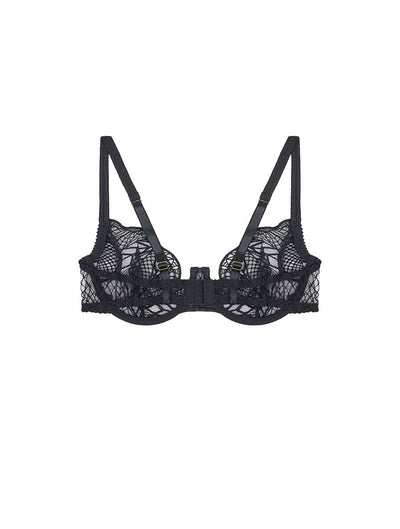 FleurOfEngland Roxy Demi Bra