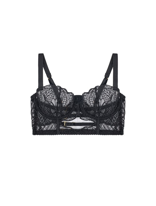 FleurOfEngland Roxy Longline Bra