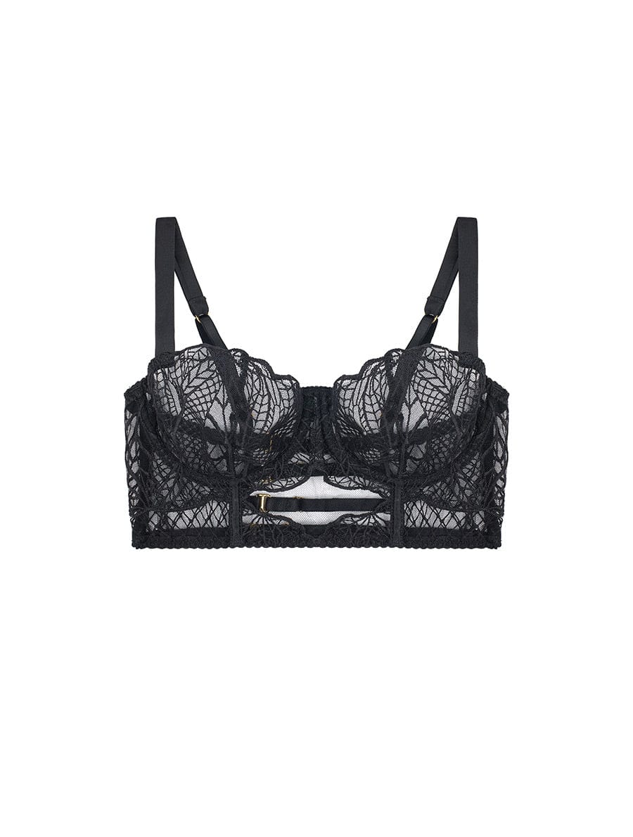 FleurOfEngland Roxy Longline Bra