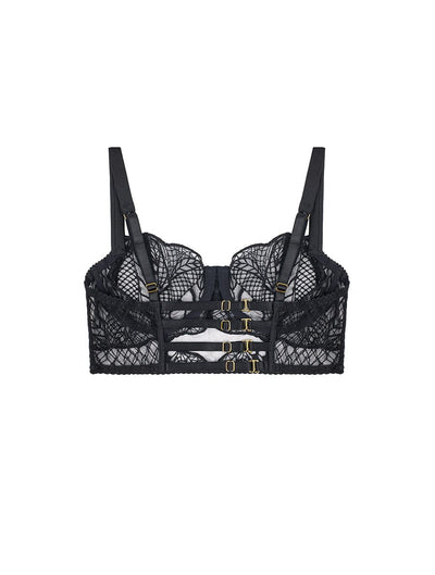 FleurOfEngland Roxy Longline Bra