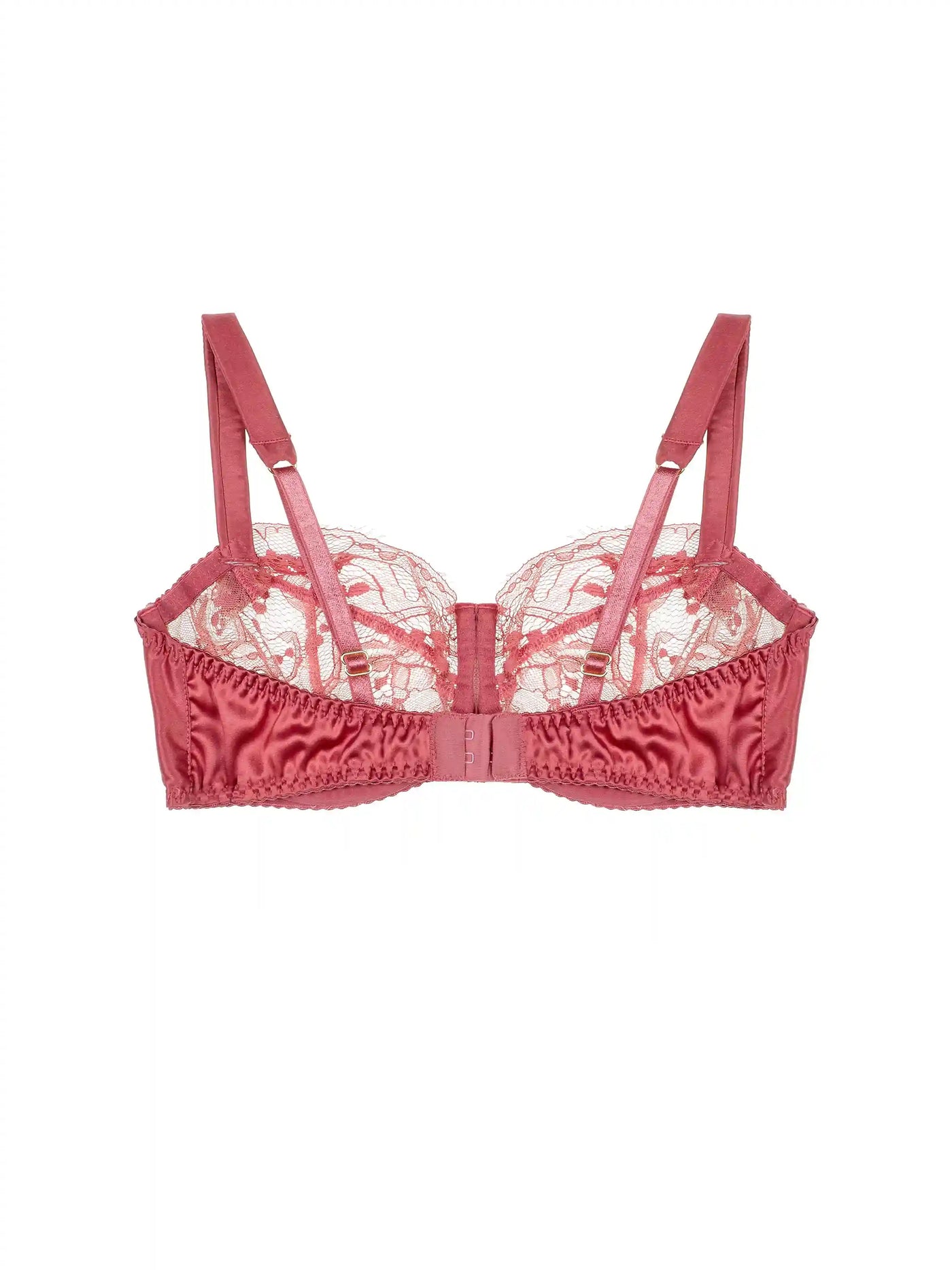 FleurOfEngland Sienna Lace Balcony Bra
