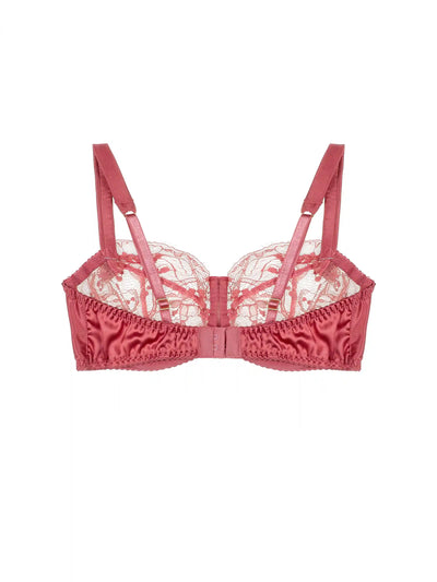 FleurOfEngland Sienna Lace Balcony Bra