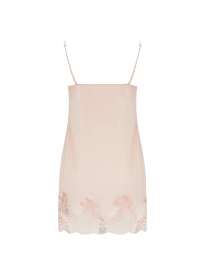 FleurOfEngland Signature Silk Babydoll - Blush