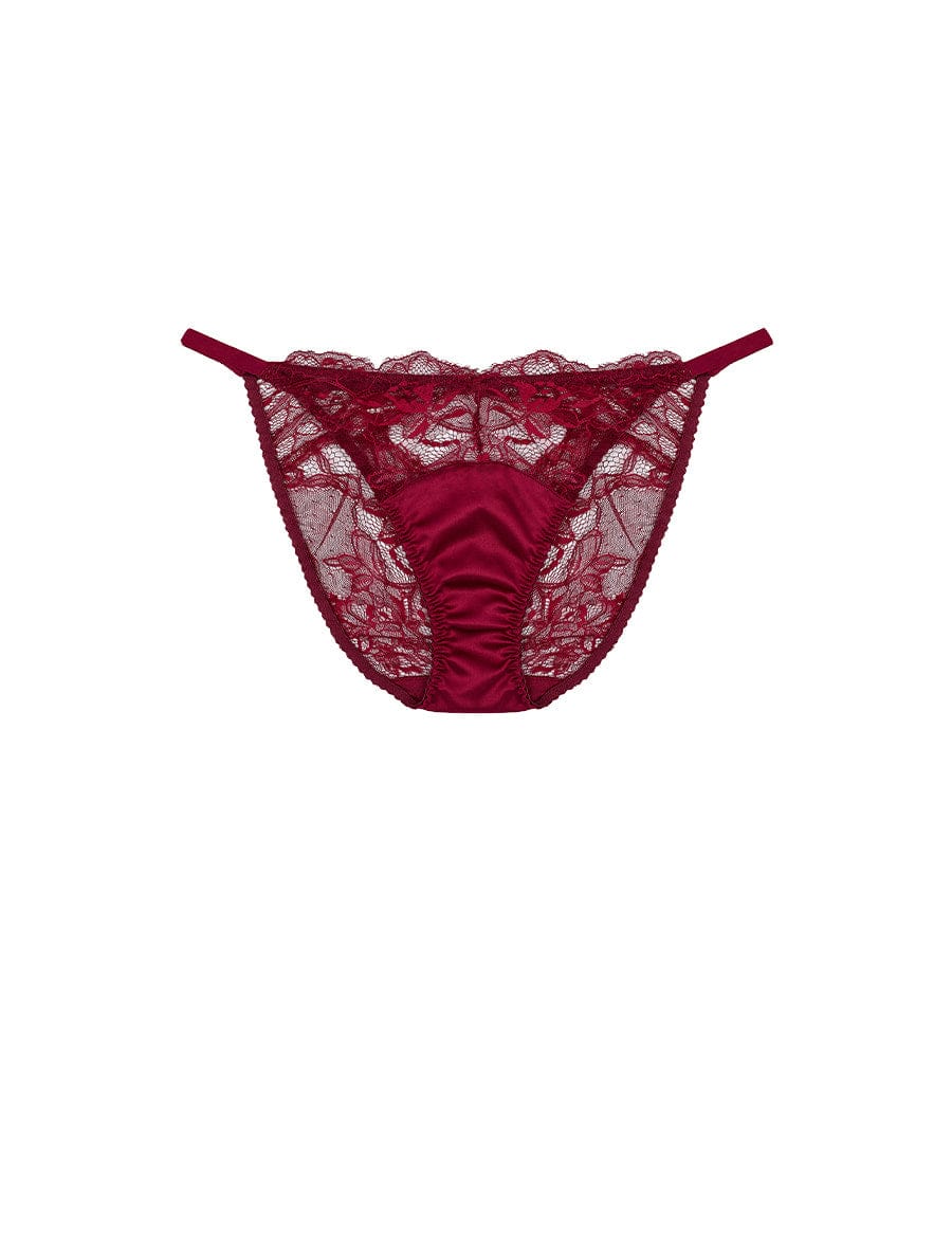 FleurOfEngland Simone Lace Ouvert Brief
