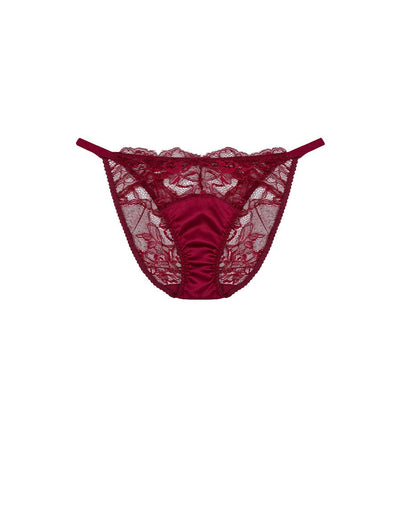 FleurOfEngland Simone Lace Ouvert Brief
