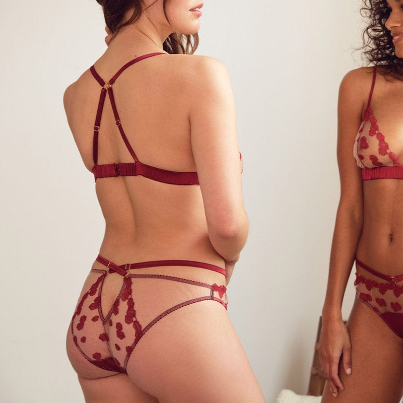 Fleur of England | Ruby Luxury Lingerie Collection Fleur of England | Ruby Luxury Lingerie Collection