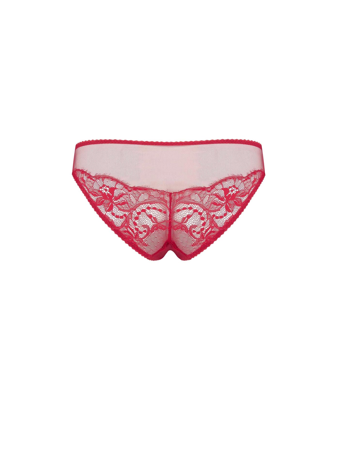 Lace Balcony Bra – Ember Underwear