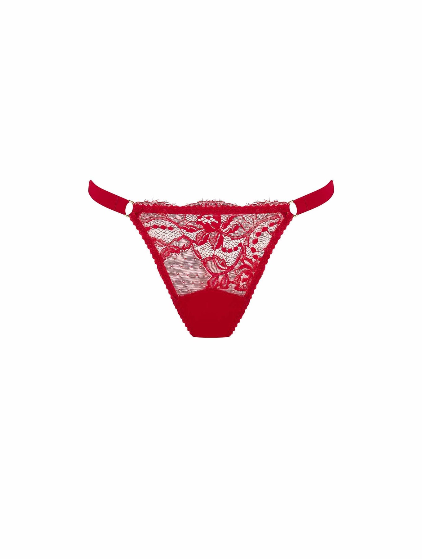Adeline Strappy Thong
