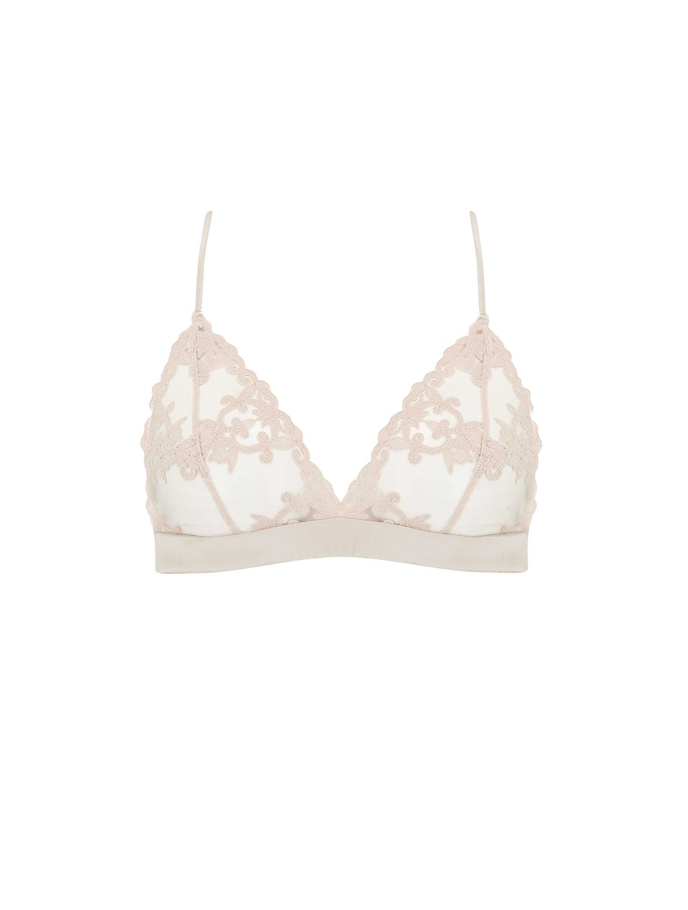 FleurOfEngland Dahlia DD Boudoir Bra