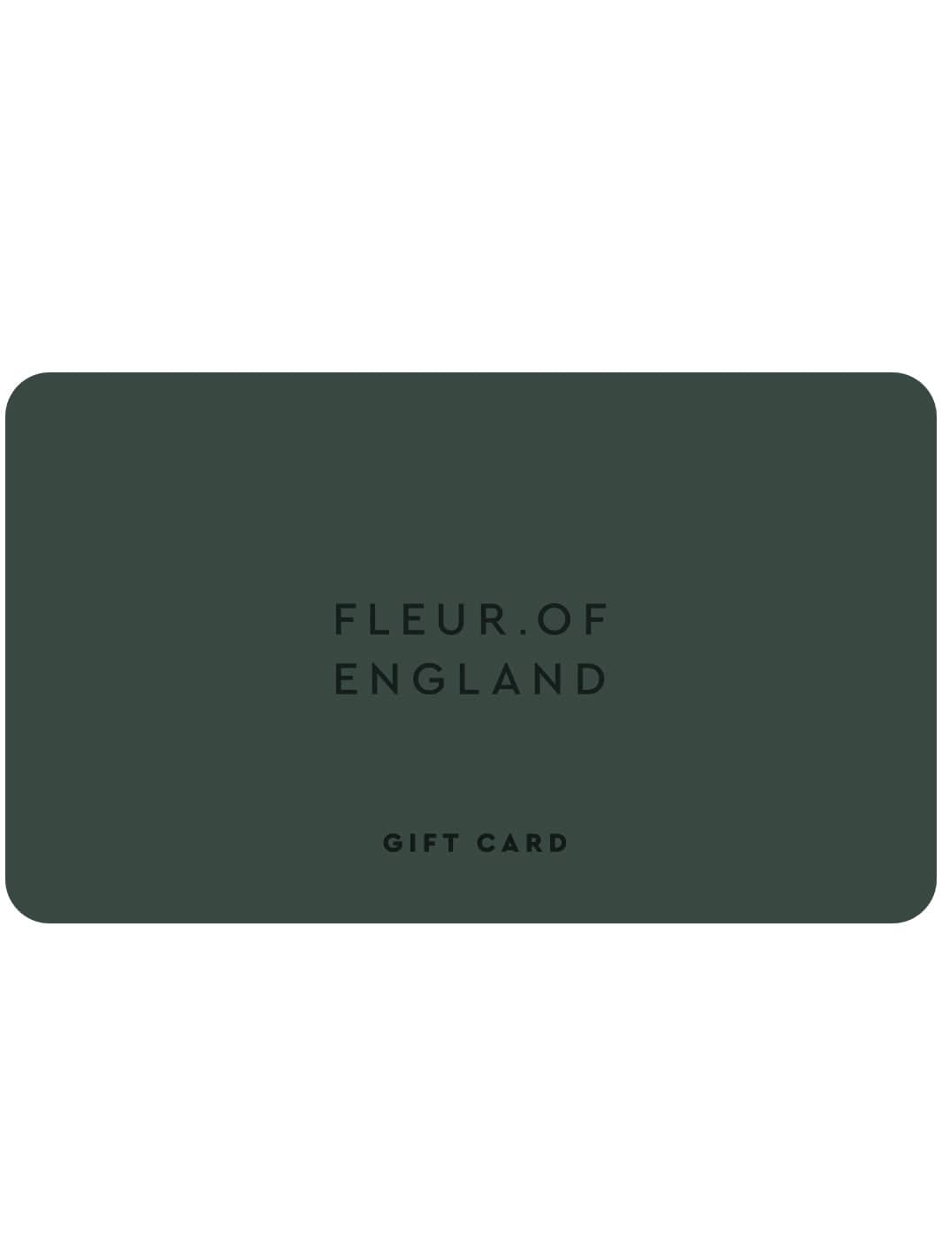 FleurOfEngland Gift Card