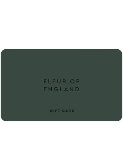 FleurOfEngland Gift Card