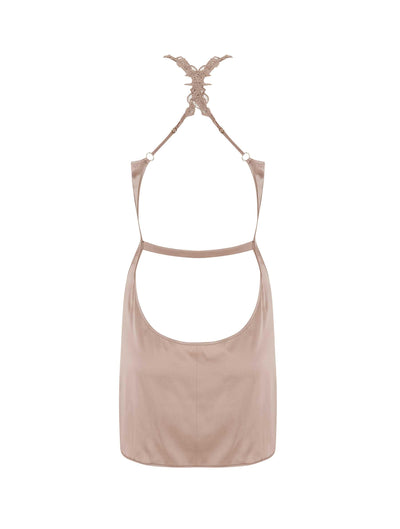 FleurOfEngland Marlena Silk Babydoll