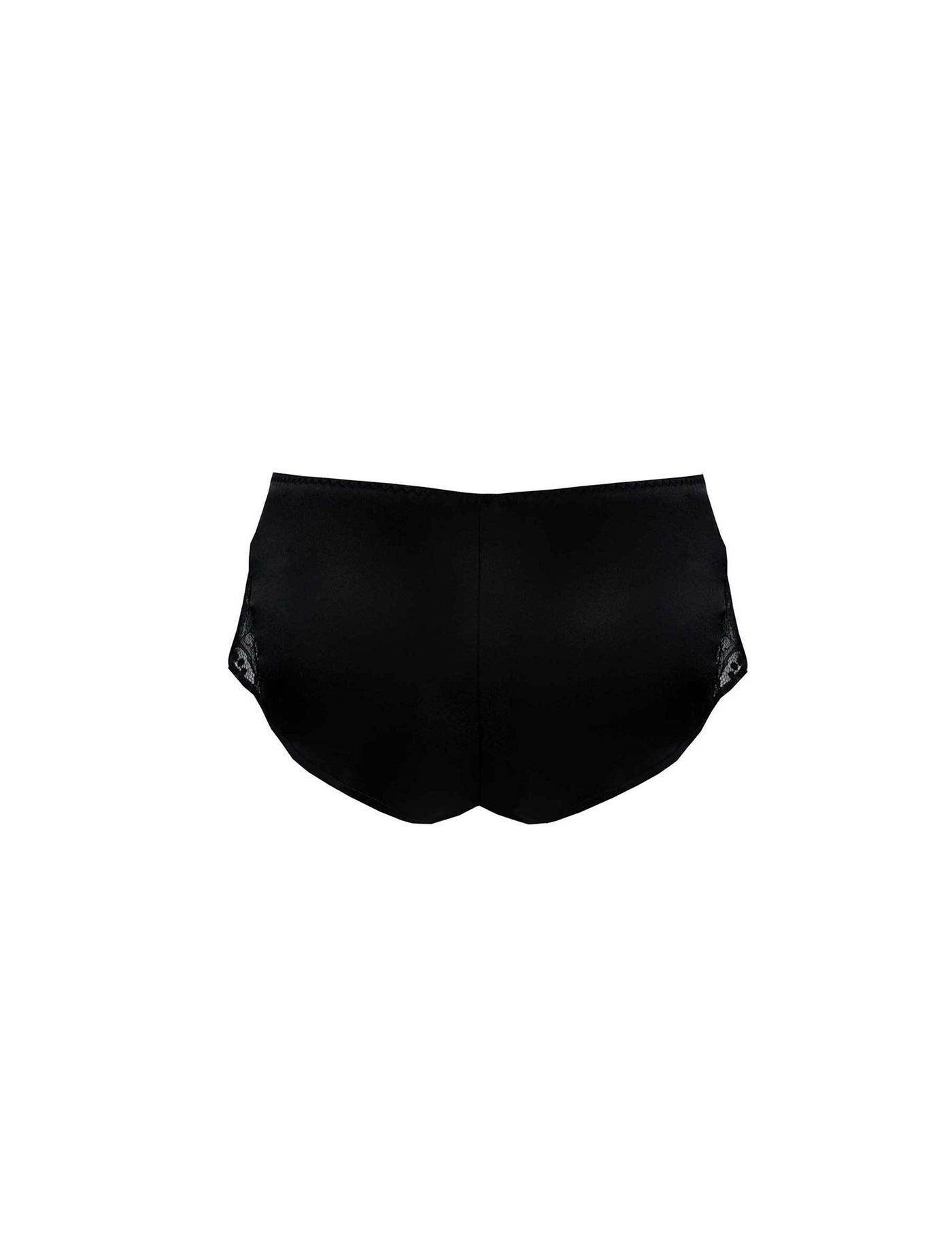 Fleur of England Signature French Knickers - Black