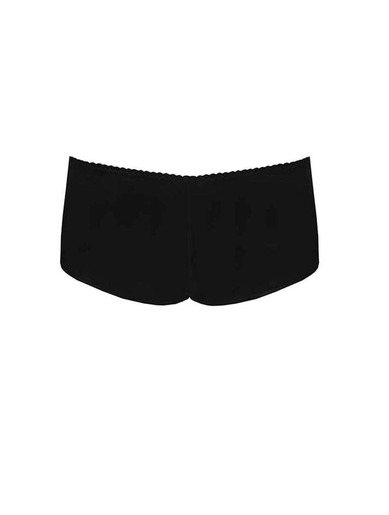 Fleur of England Signature French Knickers - Black
