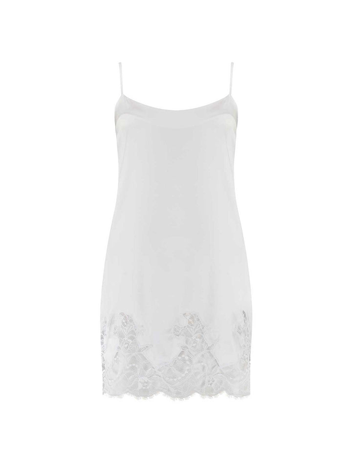 Robe Babydoll Myla London - Soie Et Dentelle, Taille S - Neuve Sans étiquettes